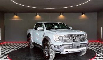 FORD RAPTOR 4WD 2026 2.0 AT DOUBLE CAB GREY  53269 full