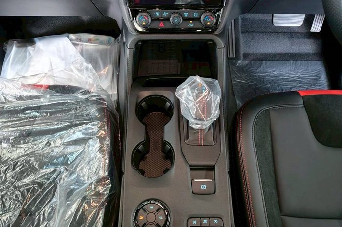 FORD RAPTOR 4WD 2026 2.0 AT DOUBLE CAB GREY  53269 full