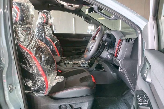 FORD RAPTOR 4WD 2026 2.0 AT DOUBLE CAB GREY  53269 full