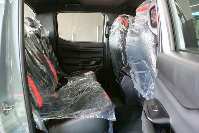 FORD RAPTOR 4WD 2026 2.0 AT DOUBLE CAB GREY  53269 full