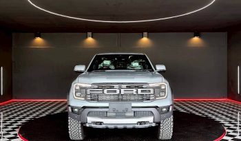 FORD RAPTOR 4WD 2026 2.0 AT DOUBLE CAB GREY  53269 full