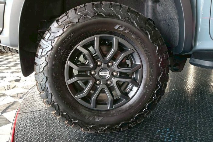 FORD RAPTOR 4WD 2026 2.0 AT DOUBLE CAB GREY  53269 full