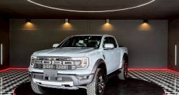 FORD RAPTOR 4WD 2026 2.0 AT DOUBLE CAB GREY  53269