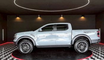 FORD RAPTOR 4WD 2026 2.0 AT DOUBLE CAB GREY  53269 full