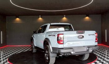 FORD RAPTOR 4WD 2026 2.0 AT DOUBLE CAB GREY  53269 full