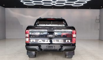 FORD 2WD 2013 2.2 AT DOUBLE CAB BLACK  5800 full