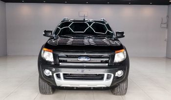 FORD 2WD 2013 2.2 AT DOUBLE CAB BLACK  5800 full