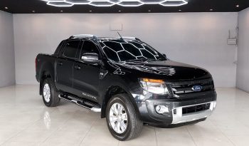 FORD 2WD 2013 2.2 AT DOUBLE CAB BLACK  5800 full