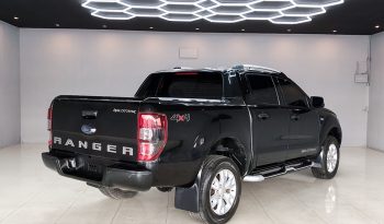 FORD 2WD 2013 2.2 AT DOUBLE CAB BLACK  5800 full