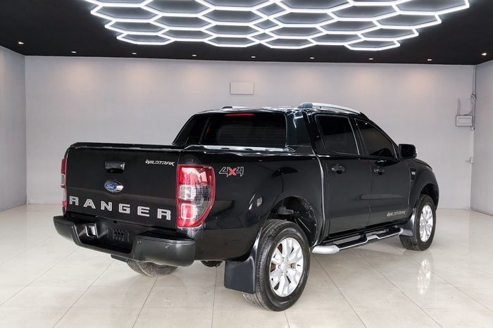 FORD 2WD 2013 2.2 AT DOUBLE CAB BLACK  5800 full