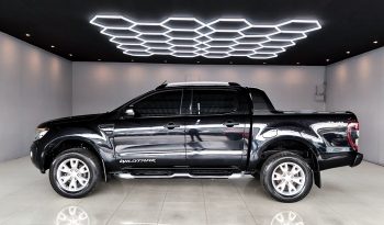 FORD 2WD 2013 2.2 AT DOUBLE CAB BLACK  5800 full