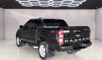 FORD 2WD 2013 2.2 AT DOUBLE CAB BLACK  5800 full