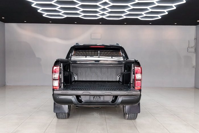 FORD 2WD 2013 2.2 AT DOUBLE CAB BLACK  5800 full
