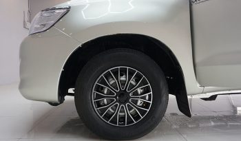 VIGO 2WD 2013 2.7J MT SMART CAB SILVER 5829 full