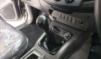 VIGO 2WD 2013 2.7J MT SMART CAB SILVER 5829 full
