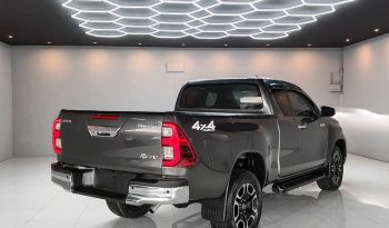 REVO 4WD 2021 2.8 HIGHT MT SMART CAB DARK GREY  6279 full