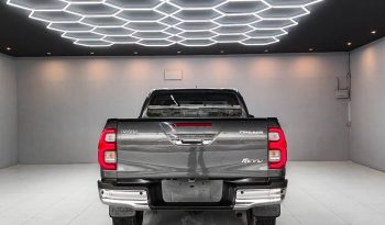 REVO 4WD 2021 2.8 HIGHT MT SMART CAB DARK GREY  6279 full