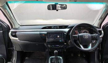 REVO 4WD 2021 2.8 HIGHT MT SMART CAB DARK GREY  6279 full