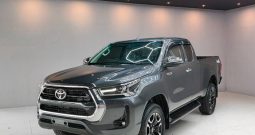 REVO 4WD 2021 2.8 HIGHT MT SMART CAB DARK GREY  6279