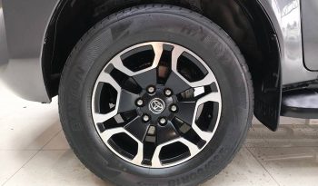 REVO 4WD 2021 2.8 HIGHT MT SMART CAB DARK GREY  6279 full