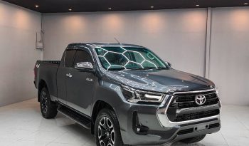 REVO 4WD 2021 2.8 HIGHT MT SMART CAB DARK GREY  6279 full
