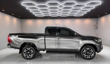 REVO 4WD 2021 2.8 HIGHT MT SMART CAB DARK GREY  6279 full