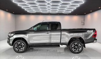 REVO 4WD 2021 2.8 HIGHT MT SMART CAB DARK GREY  6279 full