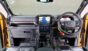 FORD 4WD 2022 2.0 AT DOUBLE CAB YELLOW  6324 full