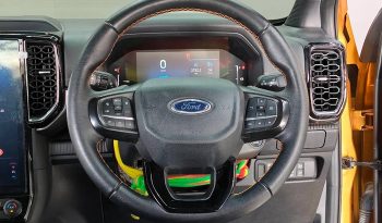 FORD 4WD 2022 2.0 AT DOUBLE CAB YELLOW  6324 full