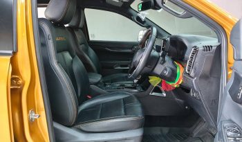 FORD 4WD 2022 2.0 AT DOUBLE CAB YELLOW  6324 full