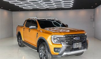 FORD 4WD 2022 2.0 AT DOUBLE CAB YELLOW  6324 full