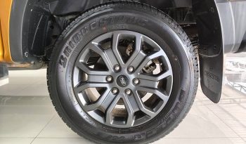 FORD 4WD 2022 2.0 AT DOUBLE CAB YELLOW  6324 full