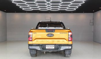 FORD 4WD 2022 2.0 AT DOUBLE CAB YELLOW  6324 full