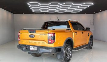 FORD 4WD 2022 2.0 AT DOUBLE CAB YELLOW  6324 full