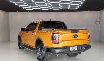 FORD 4WD 2022 2.0 AT DOUBLE CAB YELLOW  6324 full