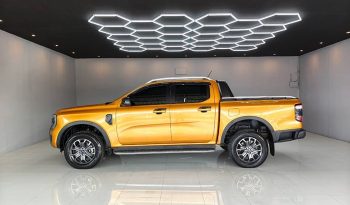 FORD 4WD 2022 2.0 AT DOUBLE CAB YELLOW  6324 full