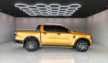 FORD 4WD 2022 2.0 AT DOUBLE CAB YELLOW  6324 full