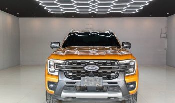 FORD 4WD 2022 2.0 AT DOUBLE CAB YELLOW  6324 full