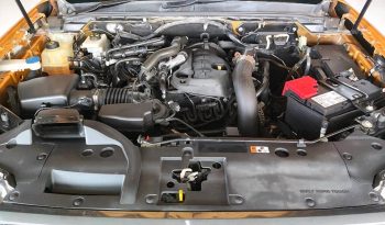 FORD 4WD 2022 2.0 AT DOUBLE CAB YELLOW  6324 full
