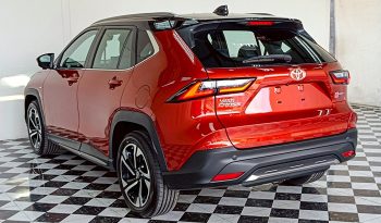 TOYOTA 2026 SUV PREMIUM YARIS CROSS 2WD 1.5 AT RED  63512 full