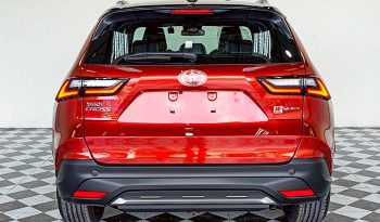 TOYOTA 2026 SUV PREMIUM YARIS CROSS 2WD 1.5 AT RED  63512 full