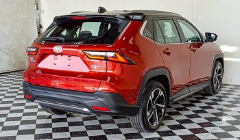 TOYOTA 2026 SUV PREMIUM YARIS CROSS 2WD 1.5 AT RED  63512 full