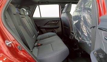 TOYOTA 2026 SUV PREMIUM YARIS CROSS 2WD 1.5 AT RED  63512 full