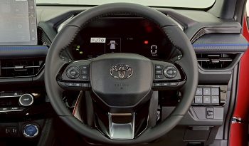 TOYOTA 2026 SUV PREMIUM YARIS CROSS 2WD 1.5 AT RED  63512 full