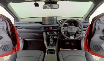 TOYOTA 2026 SUV PREMIUM YARIS CROSS 2WD 1.5 AT RED  63512 full