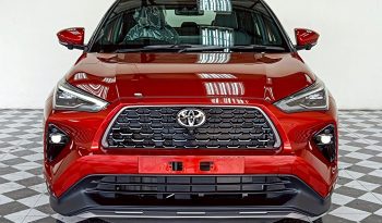TOYOTA 2026 SUV PREMIUM YARIS CROSS 2WD 1.5 AT RED  63512 full