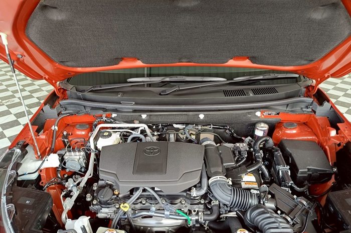 TOYOTA 2026 SUV PREMIUM YARIS CROSS 2WD 1.5 AT RED  63512 full