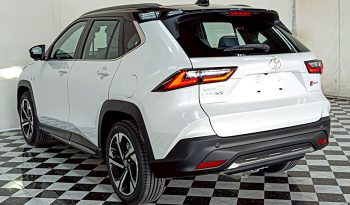 TOYOTA 2026 SUV PREMIUM YARIS CROSS 2WD 1.5 AT WHITE  69984 full