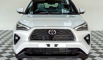 TOYOTA 2026 SUV PREMIUM YARIS CROSS 2WD 1.5 AT WHITE  69984 full