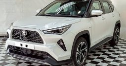 TOYOTA 2026 SUV PREMIUM YARIS CROSS 2WD 1.5 AT WHITE  69984